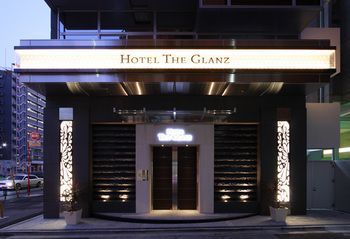 Hotel The Glanz - Vacation Stay 75011V Präfektur Tokio Exterior foto